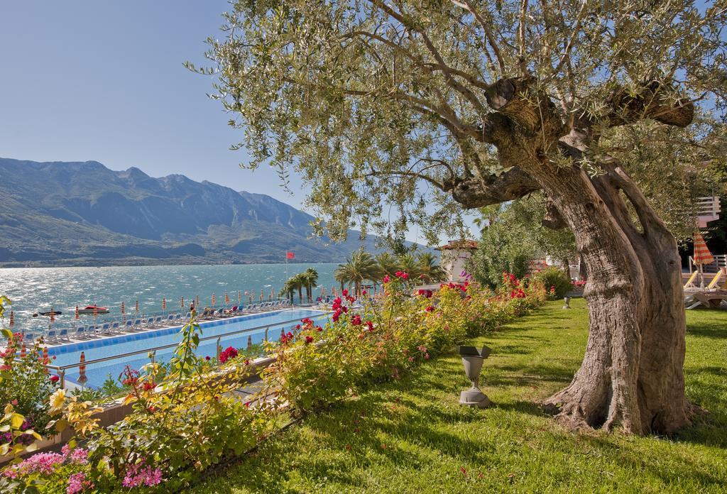 Hotel Ideal Limone sul Garda Exterior photo