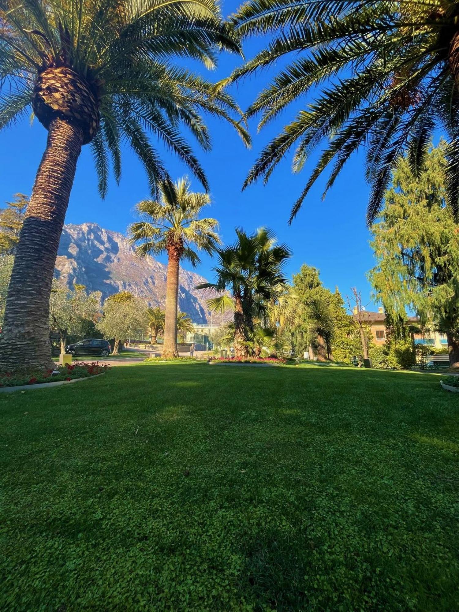 Hotel Ideal Limone sul Garda Exterior photo
