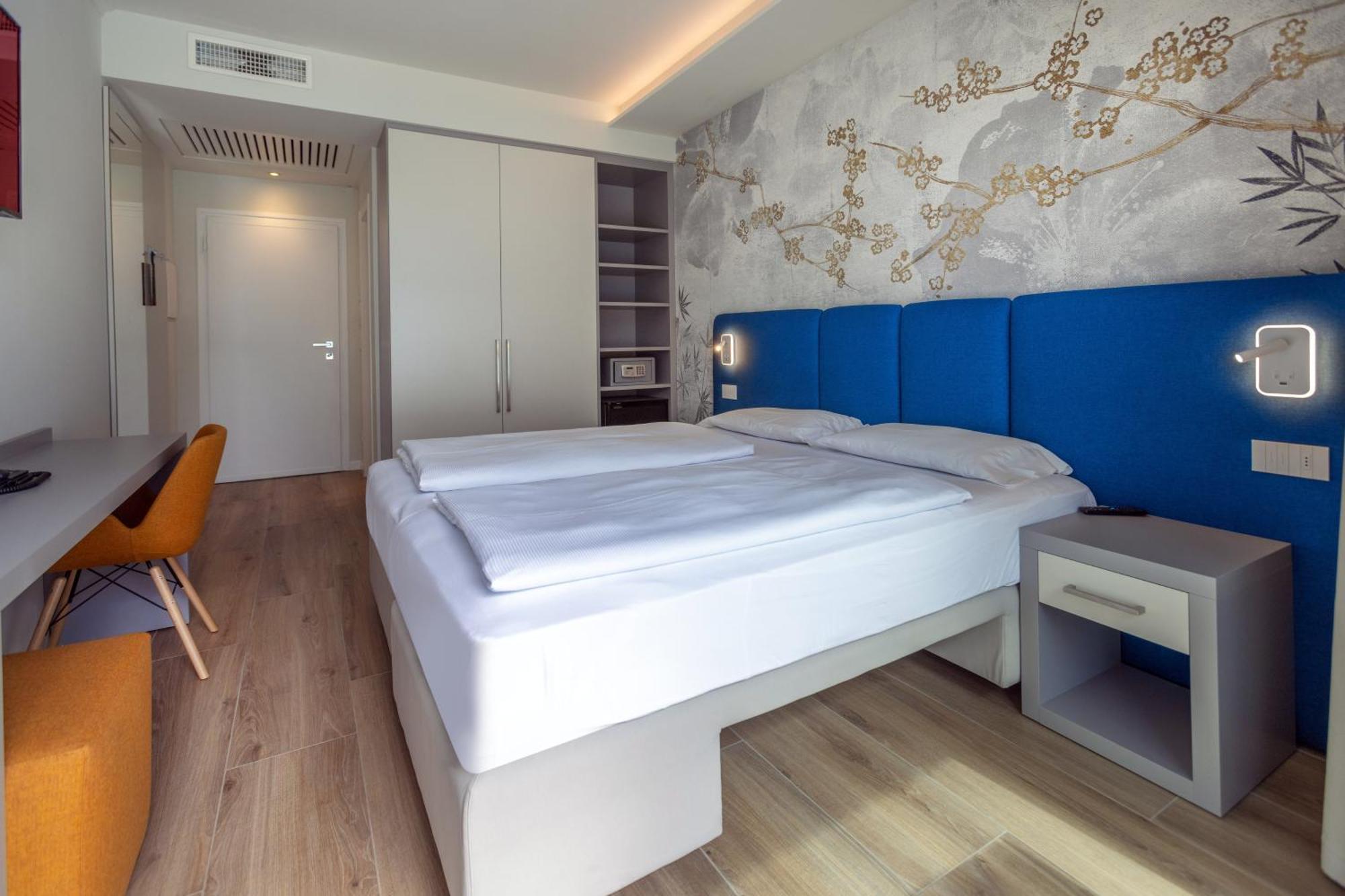 Hotel Ideal Limone sul Garda Exterior photo