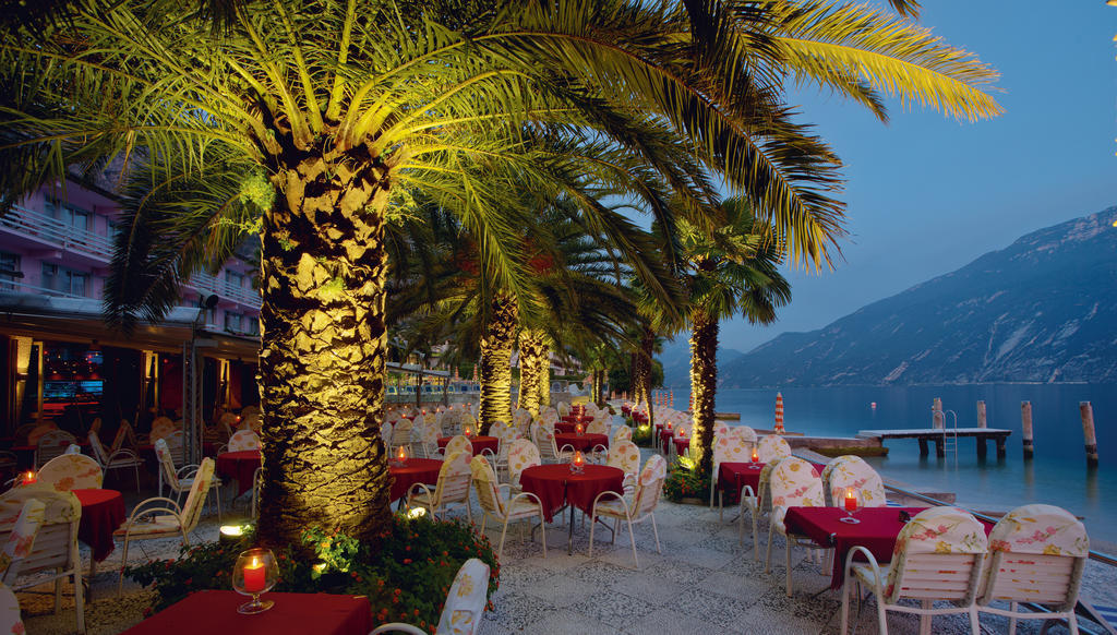 Hotel Ideal Limone sul Garda Exterior photo