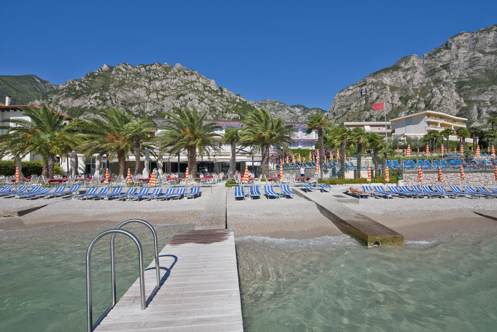 Hotel Ideal Limone sul Garda Exterior photo