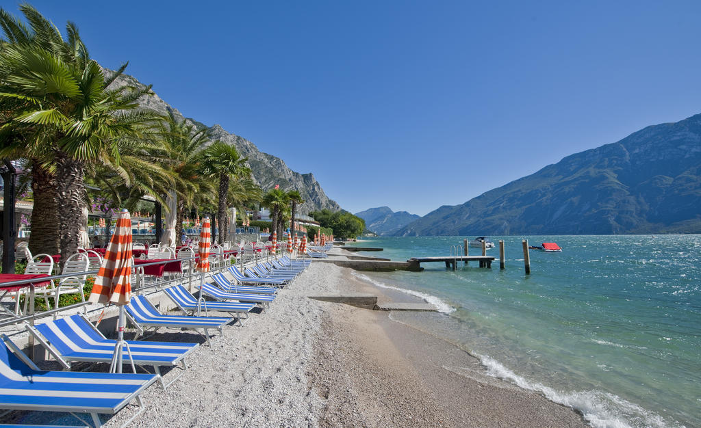 Hotel Ideal Limone sul Garda Exterior photo