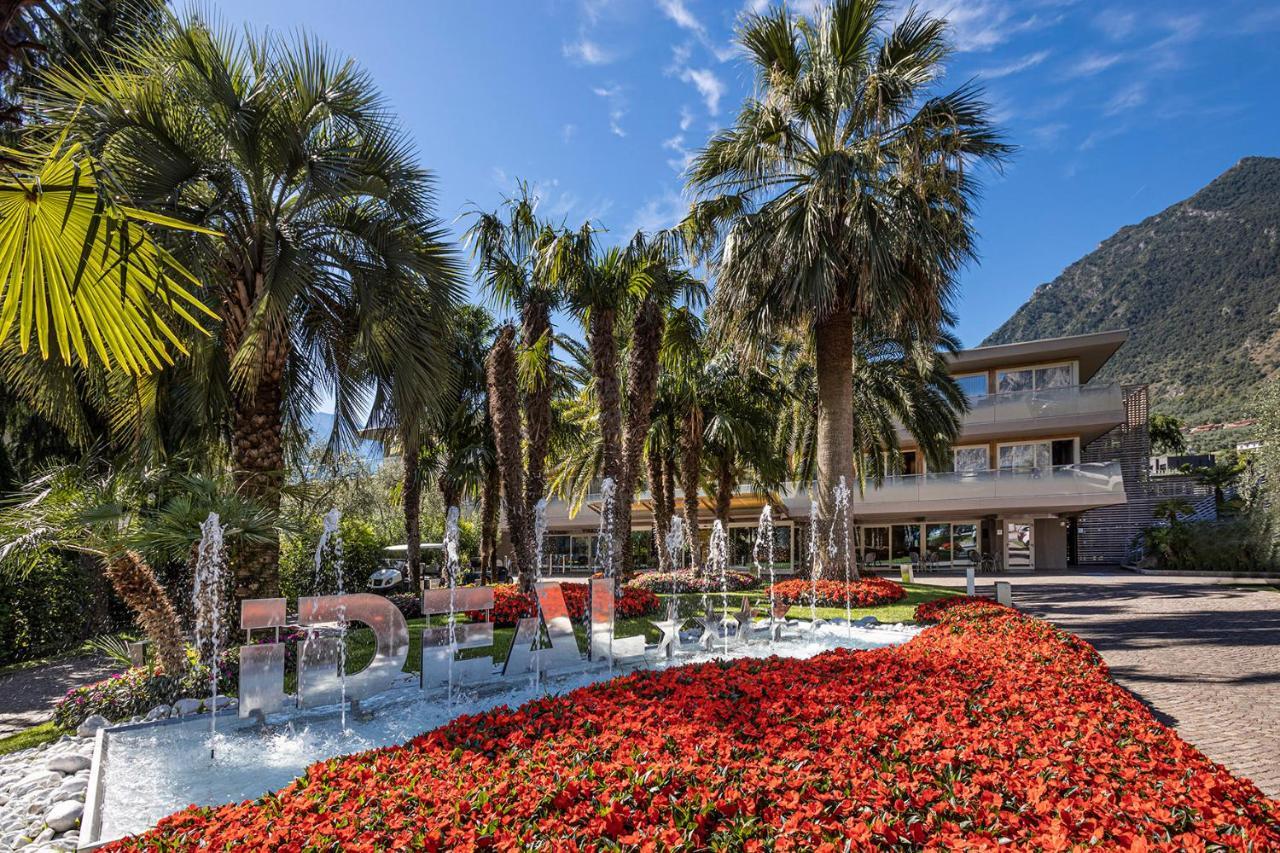 Hotel Ideal Limone sul Garda Exterior photo